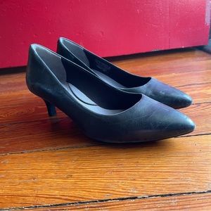Rockport Total Motion Black Kalila Pump - 8.5